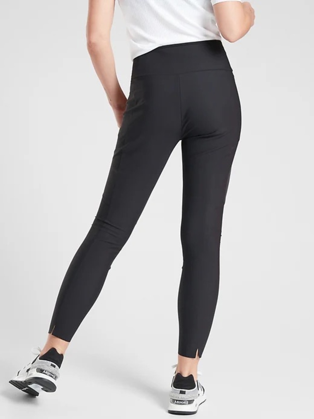 Athleta Stellar City Tights Leggings - Black